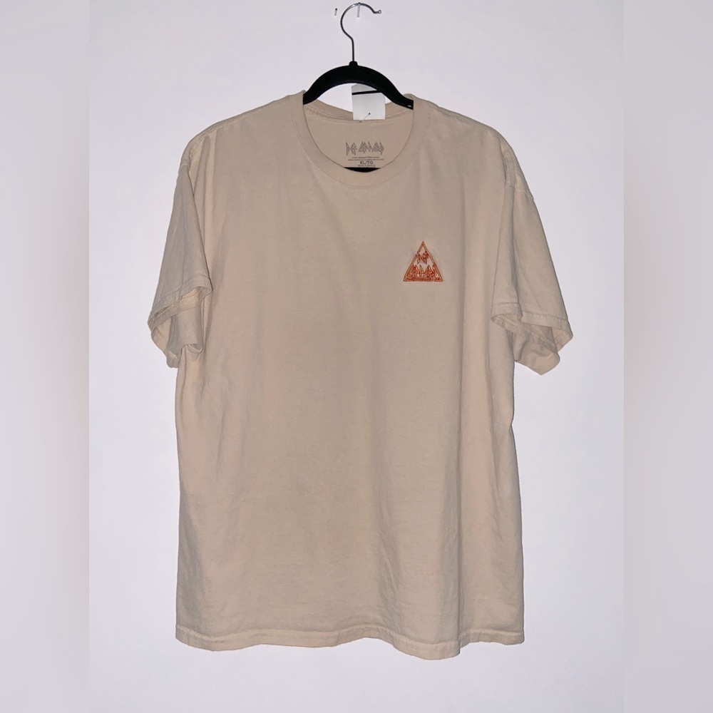 Def Leppard Merch Tee XL UNI​​​